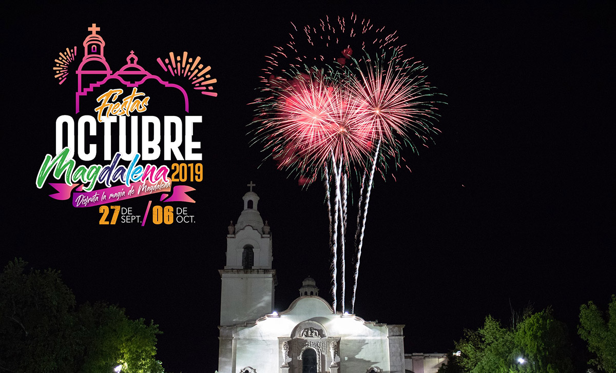 October fiestas 2019 - Fiestas de octubre 2019