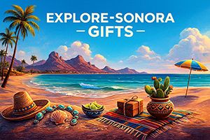 Explore-Sonora gifts