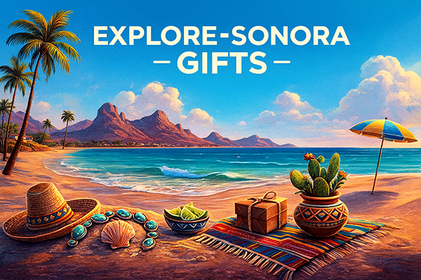 Explore-Sonora gifts