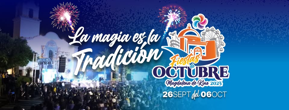 October Fiestas 2025